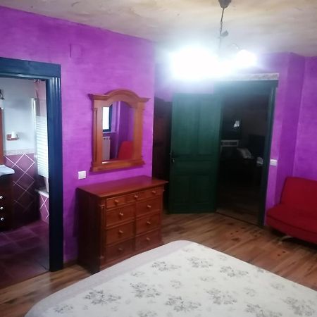 Hosteria Casa Flor Murias de Rechivaldo Exterior foto