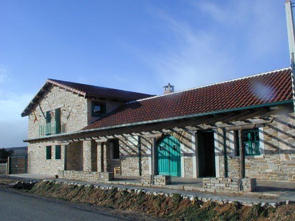 Hosteria Casa Flor Murias de Rechivaldo Exterior foto